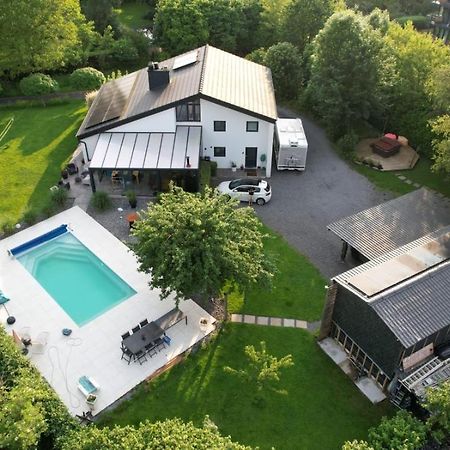 L'écurie gîte Spa Exterior foto